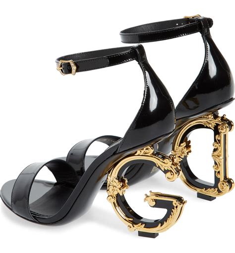 sandali d&g